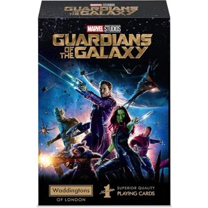 Игральные карты Marvel Guardians Of The Galaxy WM03941-EN1-12