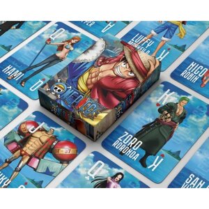 Игральные карты One Piece (Большой куш) 2.0