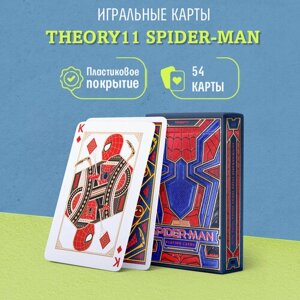 Игральные карты Theory11 Spider-Man / Человек Паук