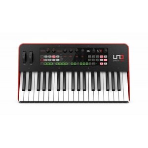 IK multimedia UNO SYNTH PRO MIDI-клавиатура
