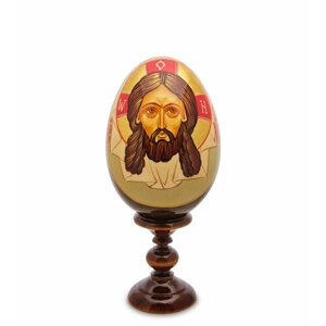 ИКО-21/ 4 Яйцо-икона «Святой Лик» Рябов С.