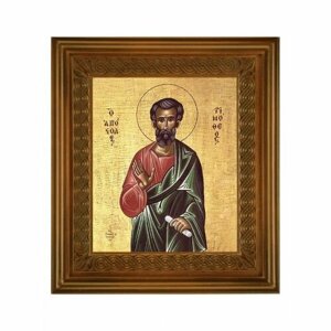 Икона Апостол Тимофей (21*24 см), арт СТ-09103-3