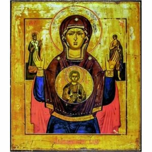 Икона Богородица Абалацкая, арт ОПИ-314