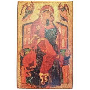 Икона "Богородица Толгская", размер иконы - 10x13