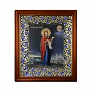 Икона Божьей Матери Боголюбская (26,5*29,7 см), арт СТ-03002-4