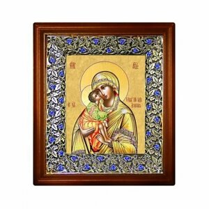 Икона Божией Матери Донская (26,5*29,7 см), арт СТ-03018-4