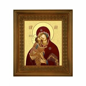 Икона Божией Матери Донская (26,5*29,7 см), арт СТ-03019-6