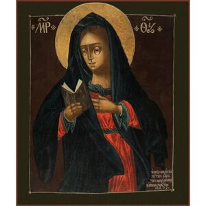 Икона Божией Матери Калужская (арт. м0112)