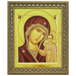 Икона Божией матери Казанская большая