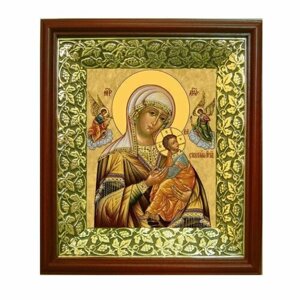 Икона Божья Матерь Страстная (21х24 см), арт СТ-03072-2