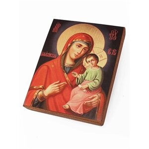 Икона "Дамаскинская Божия Матерь", размер - 30х40