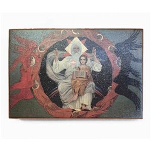 Икона "Георгий Победоносец", размер - 60х80