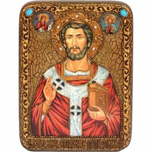 Икона Климент папа Римский, арт ИРП-258
