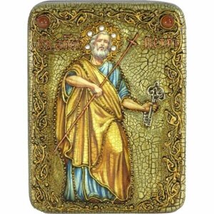 Икона Петр первоверховный апостол, арт ИРП-290