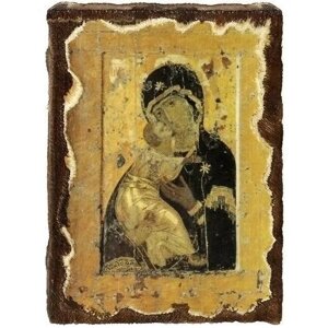 Икона Пресвятая Богородица Владимирская.