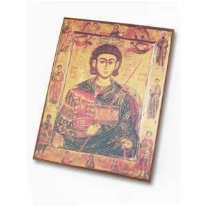 Икона "Святой Прокопий", размер - 40x60