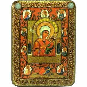 Икона Тихвинская Божья Матерь, арт ИРП-389