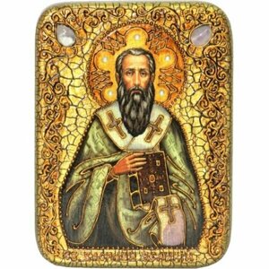 Икона Василий Великий, арт ИРП-228