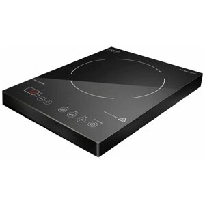 Индукционная плита Caso Pro Menu 2100, чёрный
