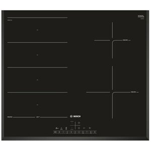 Индукционная варочная панель BOSCH PXE651FC1E, черный