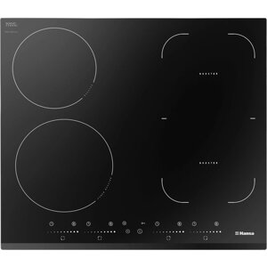 Индукционная варочная панель Hansa BHI68621, черный