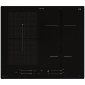 Индукционная варочная панель ИКЕА Смаклиг, черный