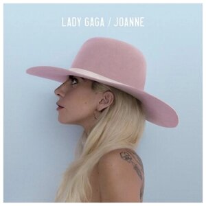 Interscope Records Lady GaGa. Joanne (2 виниловые пластинки)
