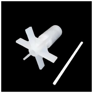 INTEX 12084/12077 Магнитный ротор с крыльчаткой + керамический стержень длядля надувных SPA, джакузи, гидромассажных ванн intex