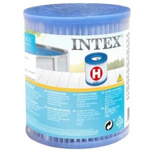 Intex Картридж 29007, 10х9х10 см, 9 см, белый