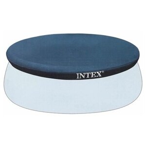 INTEX Тент на бассейн Easy Set, d=305 см, 28021 INTEX