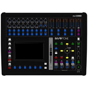 Invotone MX2208D цифровой микшерный пульт