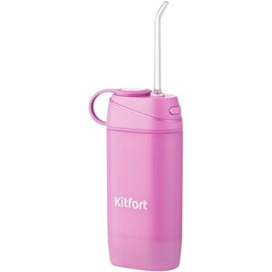 Ирригатор для полости рта Kitfort КТ-2945-1 (розовый)