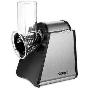Измельчитель Kitfort KT-1351 RU, 200 Вт, серебристый/черный