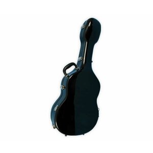 Jakob Winter CE-152-B Футляр для акустической гитары дредноут, стекловолокно, черный