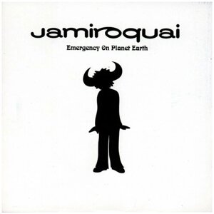 Jamiroquai-Emergency On Planet Earth (Deluxe Edition) Sony CD EC (Компакт-диск 2шт)