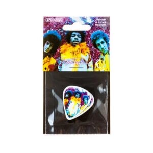 JHP01M Jimi Hendrix Are You Experienced? Медиаторы 6шт, Dunlop