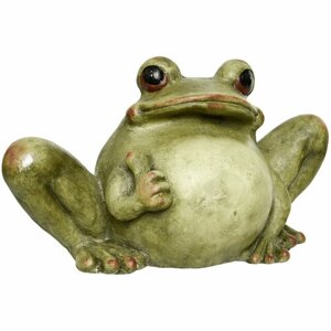 Kaemingk Садовая фигура Froggy lake - Лягушка Билли-Боб 56*31 см 803599