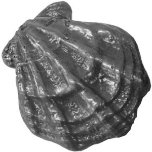 Камень чугунный для бани "Ракушка малая"комплект 8 шт)