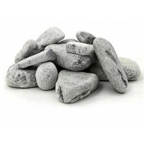 Камни для бани Талько-хлорит колотый, 20 кг