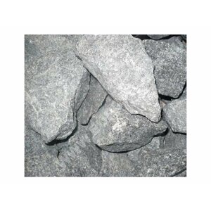 Камни для саун габбро-диабаз 20 кг