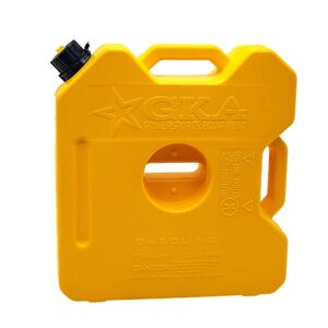 Канистра GKA 12 литров (Жёлтый)