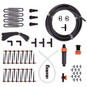 Капельный автополив "Жук" на 60 растений