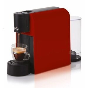 Капсульная кофемашина Maia S33R. 2 Caffitaly System красная