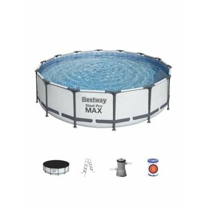 Каркасный бассейн BestWay Steel Pro Max 427х107cm 56950