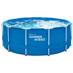 Каркасный бассейн Summer Waves круглый 365х122 см, P20012480