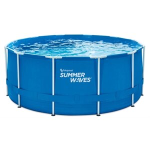 Каркасный бассейн Summer Waves круглый 365х132 см, P20012520