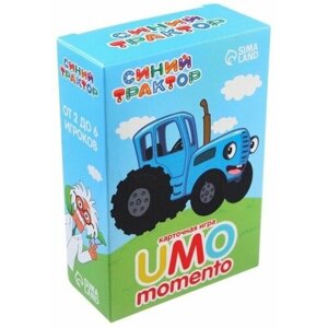 Карточная игра "UMO momento",