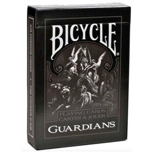 Карты для покера Bicycle Guardians