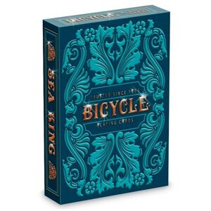 Карты для покера Bicycle Sea King