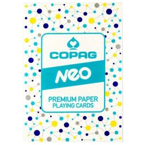 Карты для покера Copag Neo Connect